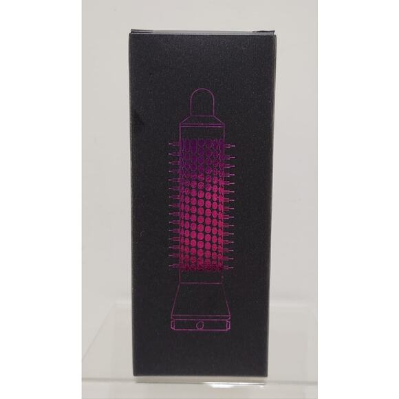 Dyson Airwrap Volumising Brush Iron/ Fuschia New 970739-01 - Picture 9 of 9